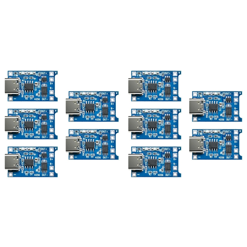 A37T TYPE-C 18650 Lithium Batt - огляд і ціна Tp4056 Module