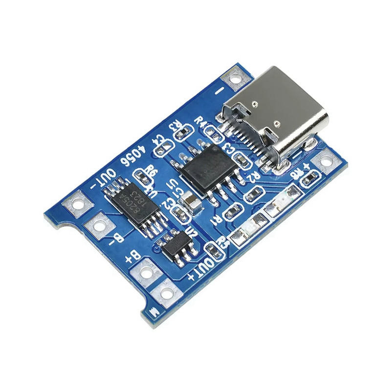 A37T TYPE-C 18650 Lithium Batt - огляд і ціна Tp4056 Module