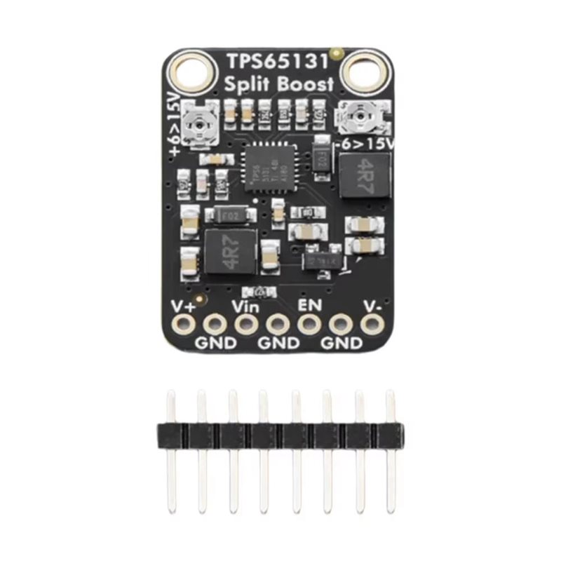 Y43A-TPS65131 Split Rail Boost - огляд і ціна Boost Converter