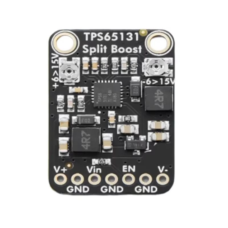 Y43A-TPS65131 Split Rail Boost - огляд і ціна Boost Converter