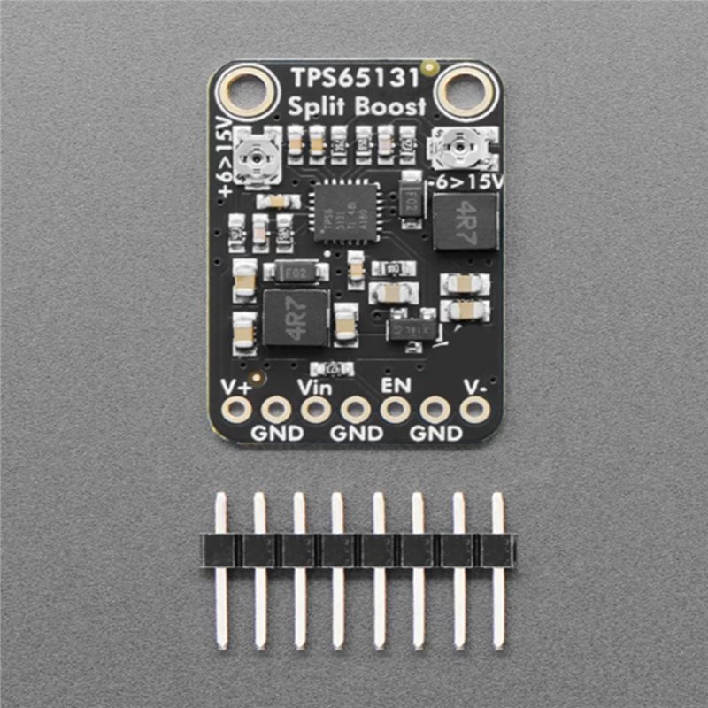 Y43A-TPS65131 Split Rail Boost - огляд і ціна Boost Converter