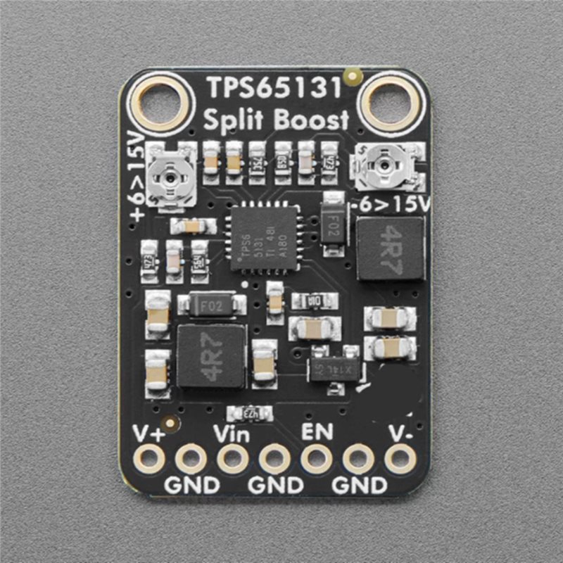 Y43A-TPS65131 Split Rail Boost - огляд і ціна Boost Converter
