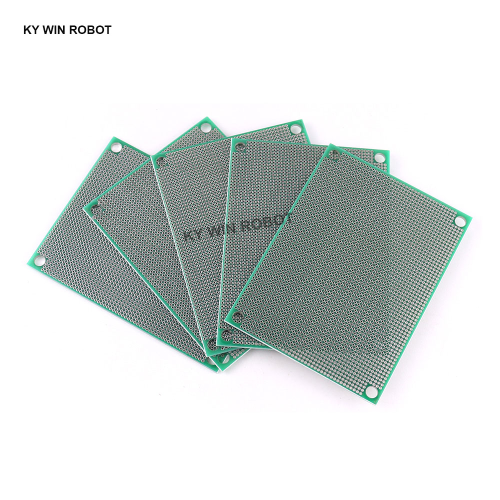 1pcs PCB Prototype Board Circu - огляд і ціна Pcb Prototyping Board