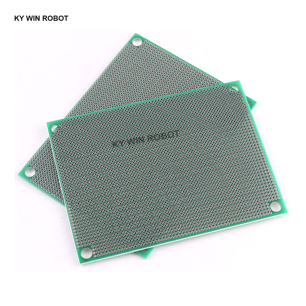 1pcs PCB Prototype Board Circu - огляд і ціна Pcb Prototyping Board