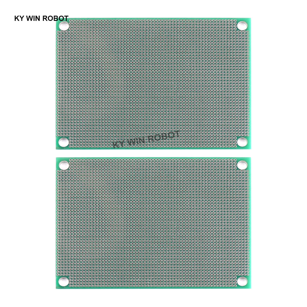 1pcs PCB Prototype Board Circu - огляд і ціна Pcb Prototyping Board