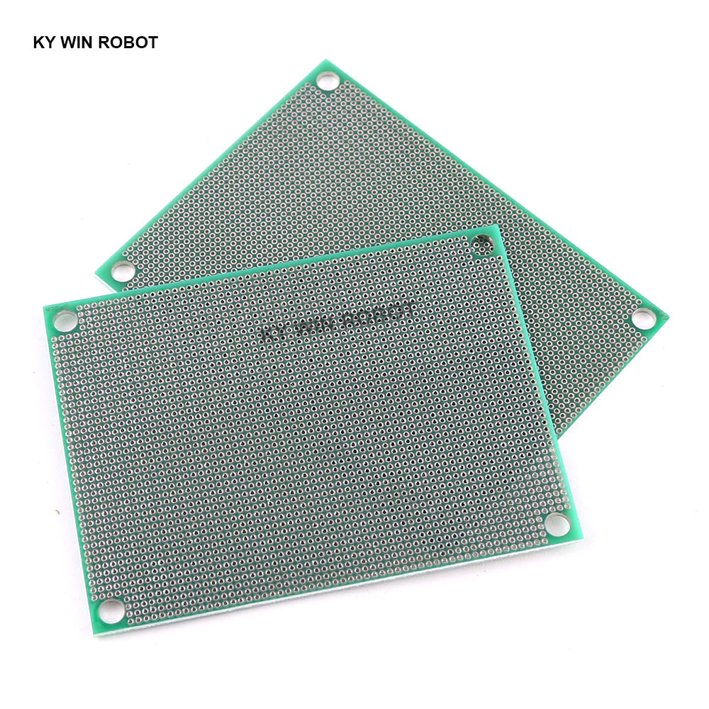 1pcs PCB Prototype Board Circu - огляд і ціна Pcb Prototyping Board