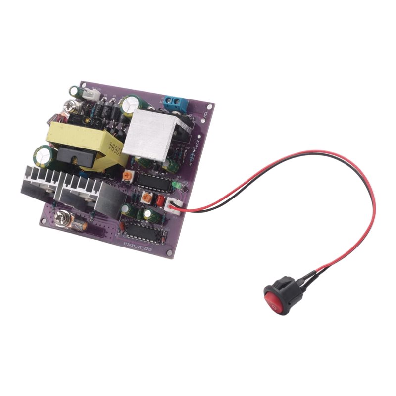 A13E-300W Corrected Sine Wave  - огляд і ціна Boost Converter