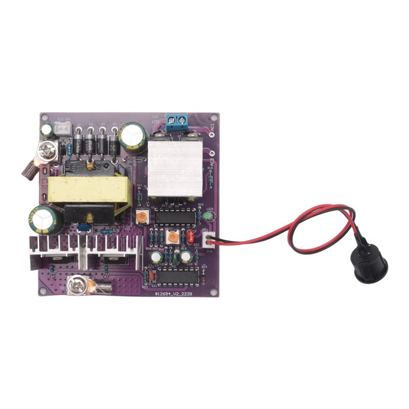 A13E-300W Corrected Sine Wave  - огляд і ціна Boost Converter