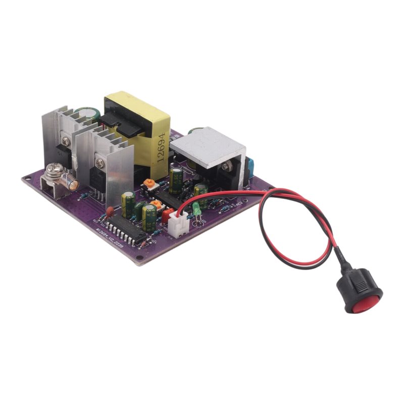 A13E-300W Corrected Sine Wave  - огляд і ціна Boost Converter