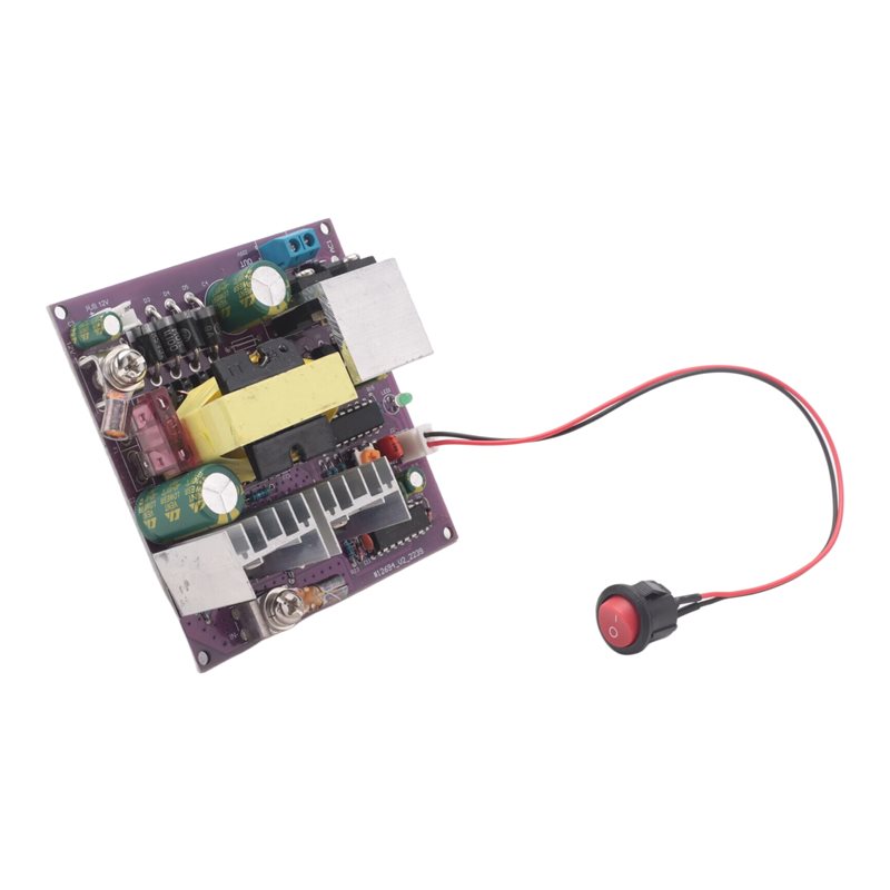 A13E-300W Corrected Sine Wave  - огляд і ціна Boost Converter
