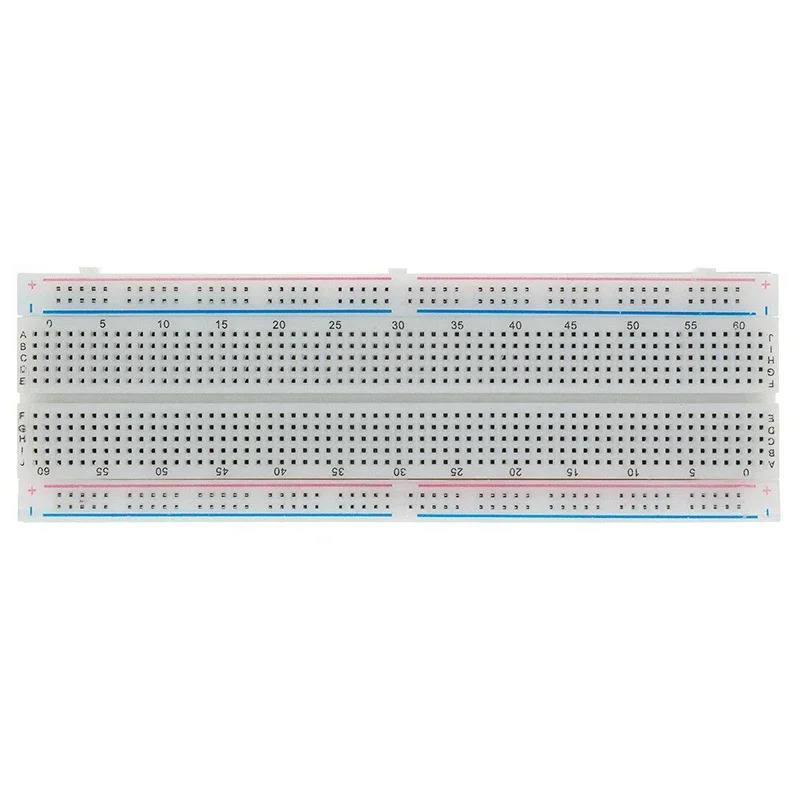 400/830 Tie-Points Breadboard  - огляд і ціна Breadboard 400 Point