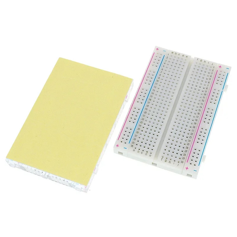 400/830 Tie-Points Breadboard  - огляд і ціна Breadboard 400 Point