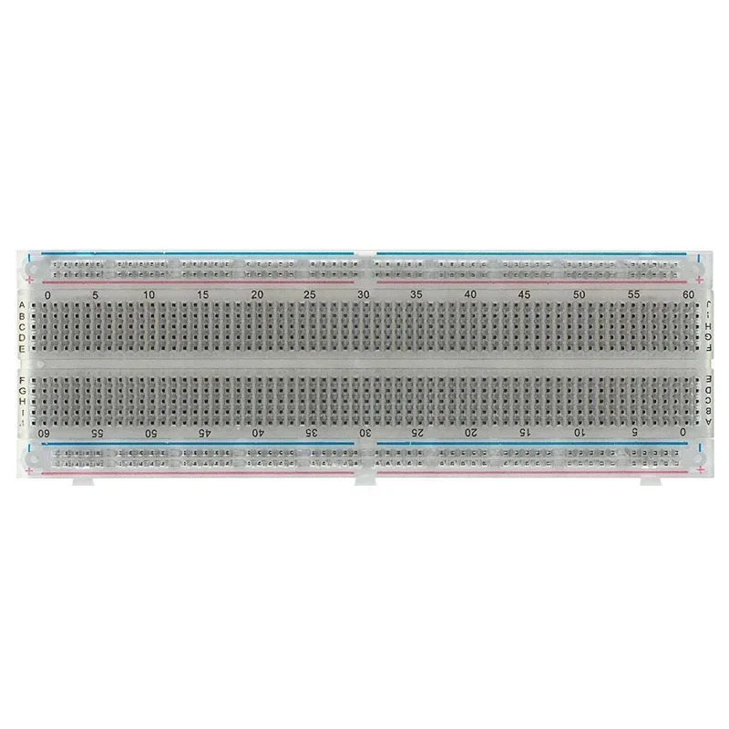 400/830 Tie-Points Breadboard  - огляд і ціна Breadboard 400 Point