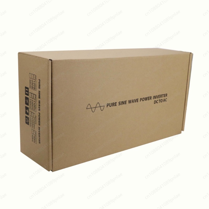2000W Pure Sine Wave Inverter  - огляд і ціна Boost Converter