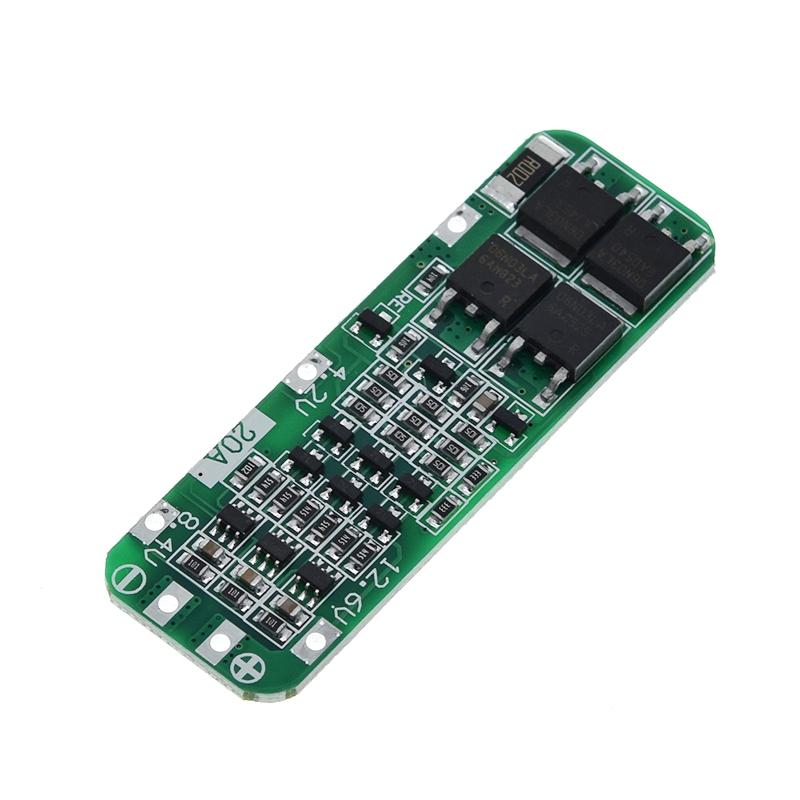 3S 20A Li-ion Lithium Battery  - огляд і ціна Li Ion Charger Module