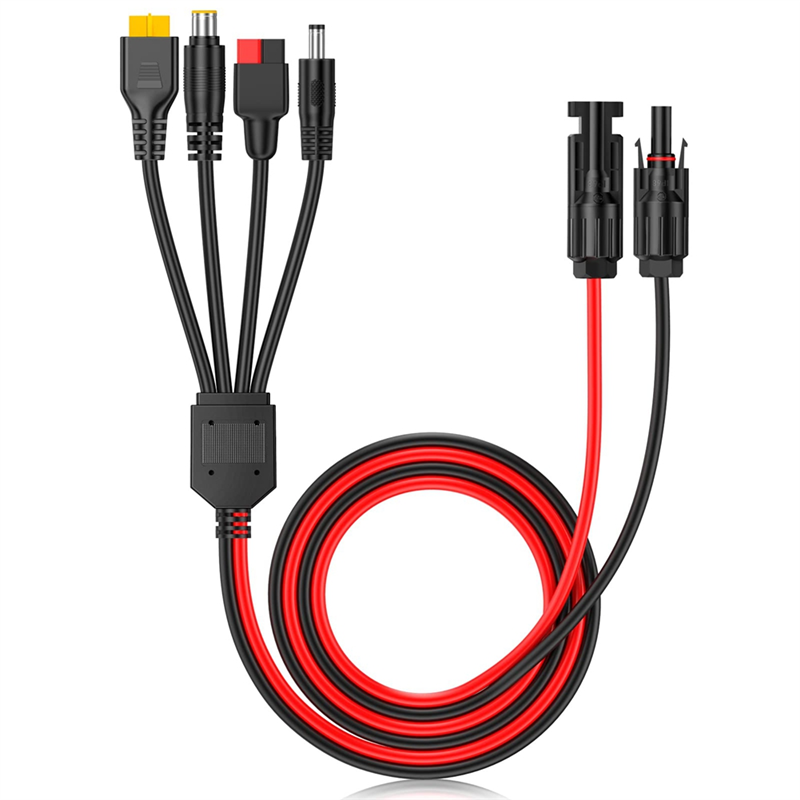 A01F-4-In-1 Solar Panel Connec - огляд і ціна Ipex Connector