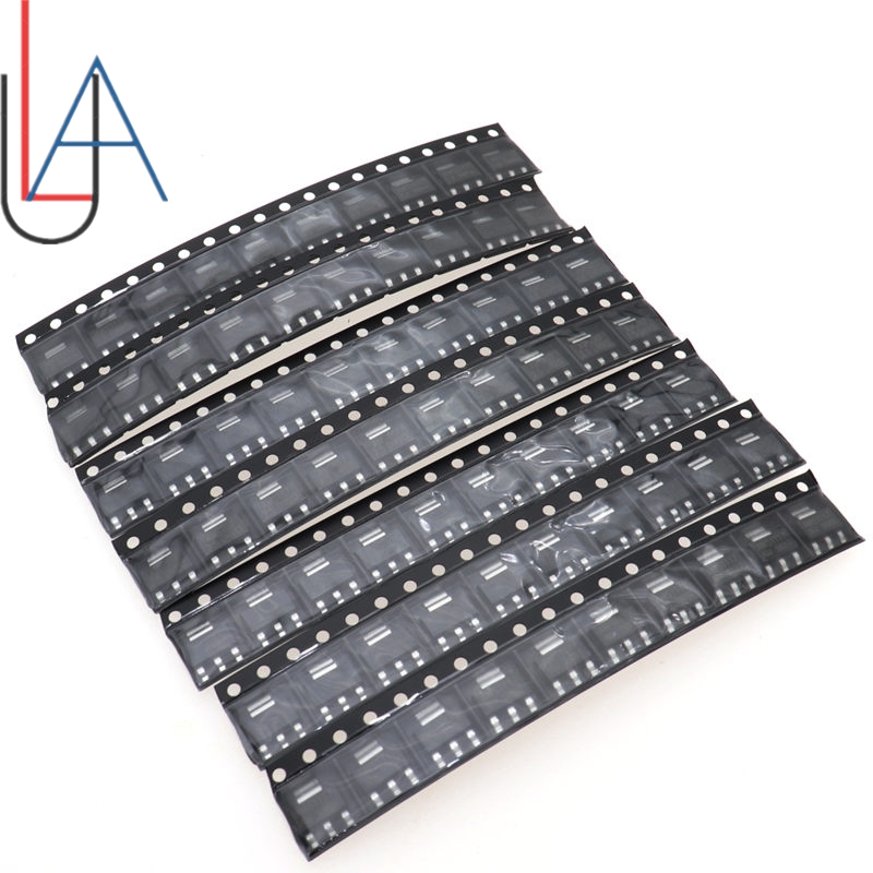 70pcs kit Voltage Regulator Ki - огляд і ціна Ams1117 Module
