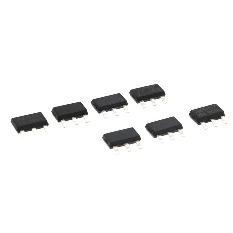 70pcs kit Voltage Regulator Ki - огляд і ціна Ams1117 Module