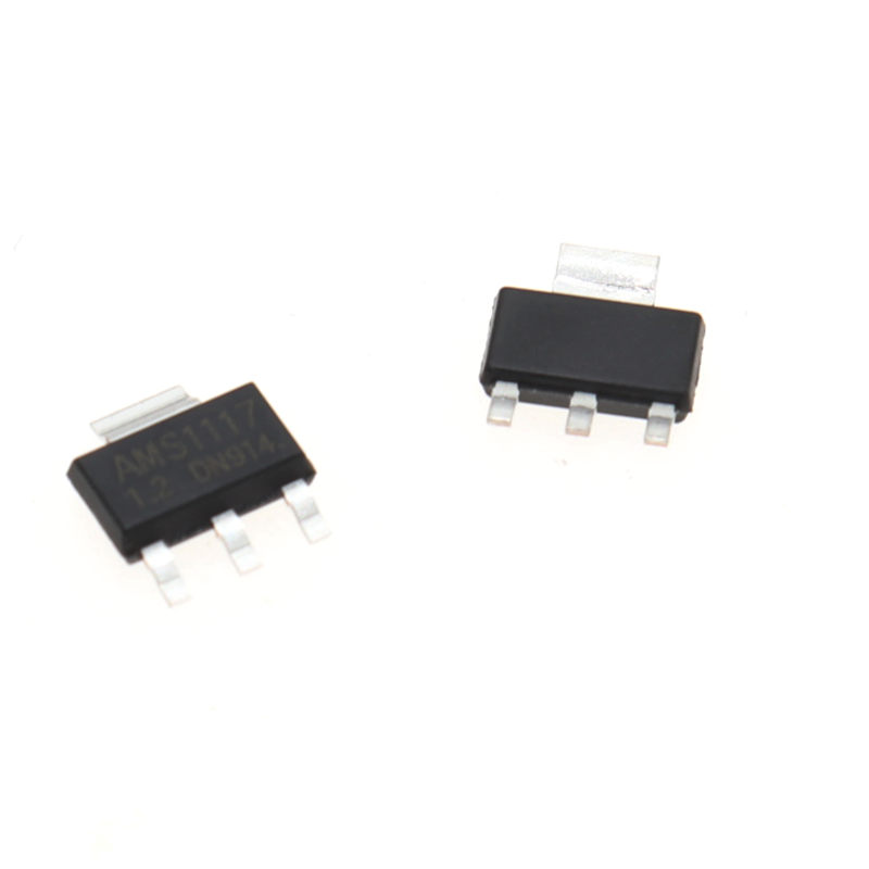 70pcs kit Voltage Regulator Ki - огляд і ціна Ams1117 Module