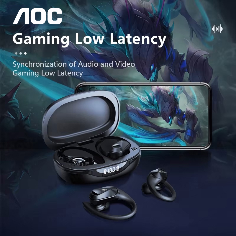 Choice AOC Sports Headset Wire - огляд і ціна Usb C Cable