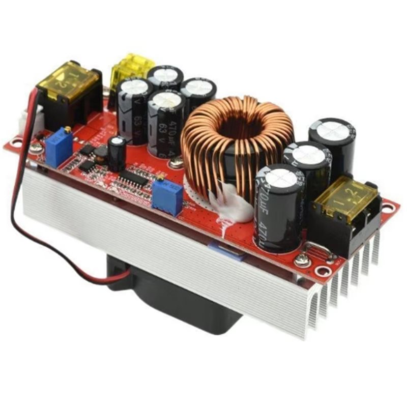 AS95-1800W 40A DC-DC Boost Con - огляд і ціна Boost Converter