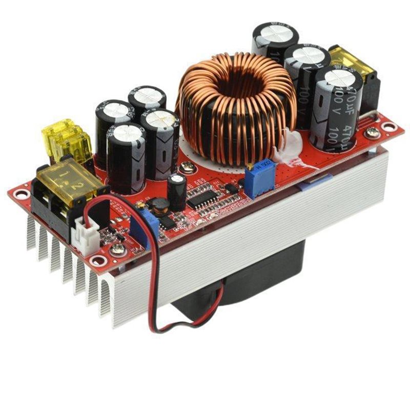 AS95-1800W 40A DC-DC Boost Con - огляд і ціна Boost Converter