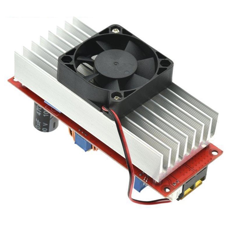 AS95-1800W 40A DC-DC Boost Con - огляд і ціна Boost Converter