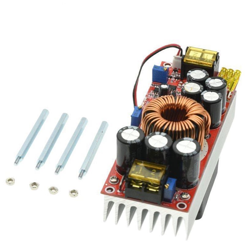 AS95-1800W 40A DC-DC Boost Con - огляд і ціна Boost Converter