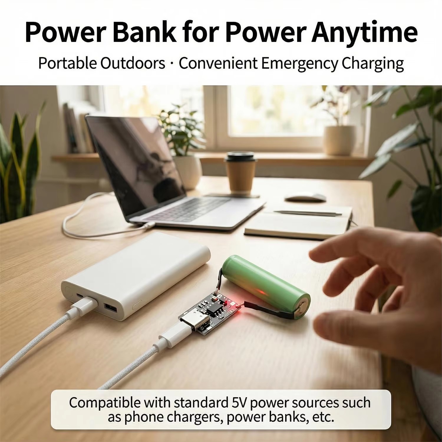 1/10/20PCS 3.7V Lithium Batter - огляд і ціна Usb C Cable