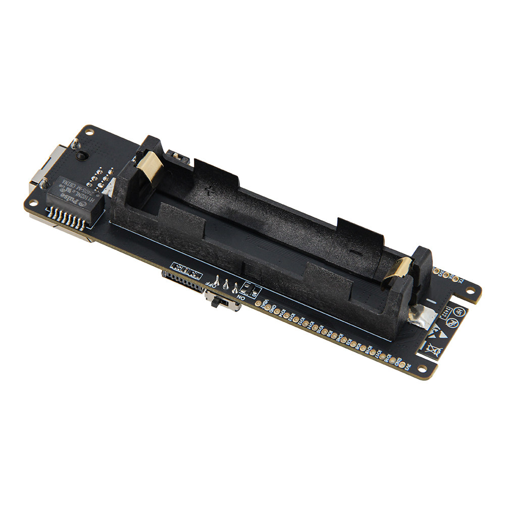 LILYGO T-Halow ESP32-S3 Develo - огляд і ціна Esp32 Battery Holder Lipo