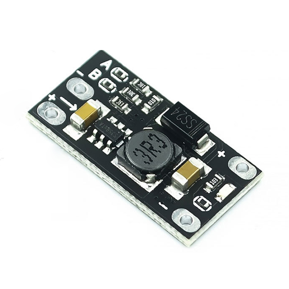 3.7V To 12V Step Up Module 5V/ - огляд і ціна Boost Converter