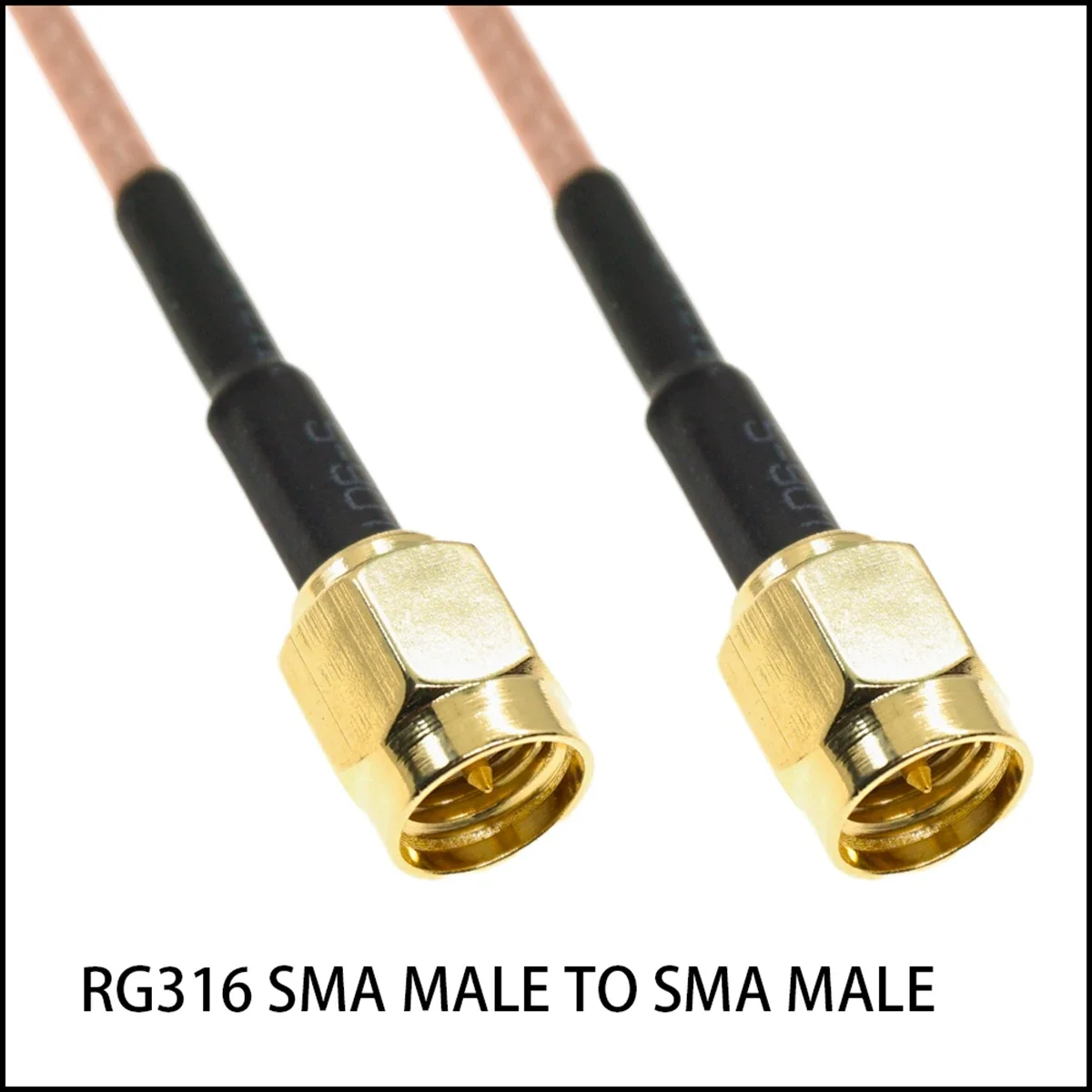 RG316 SMA Male Female To SMA M - огляд і ціна Ipex Connector