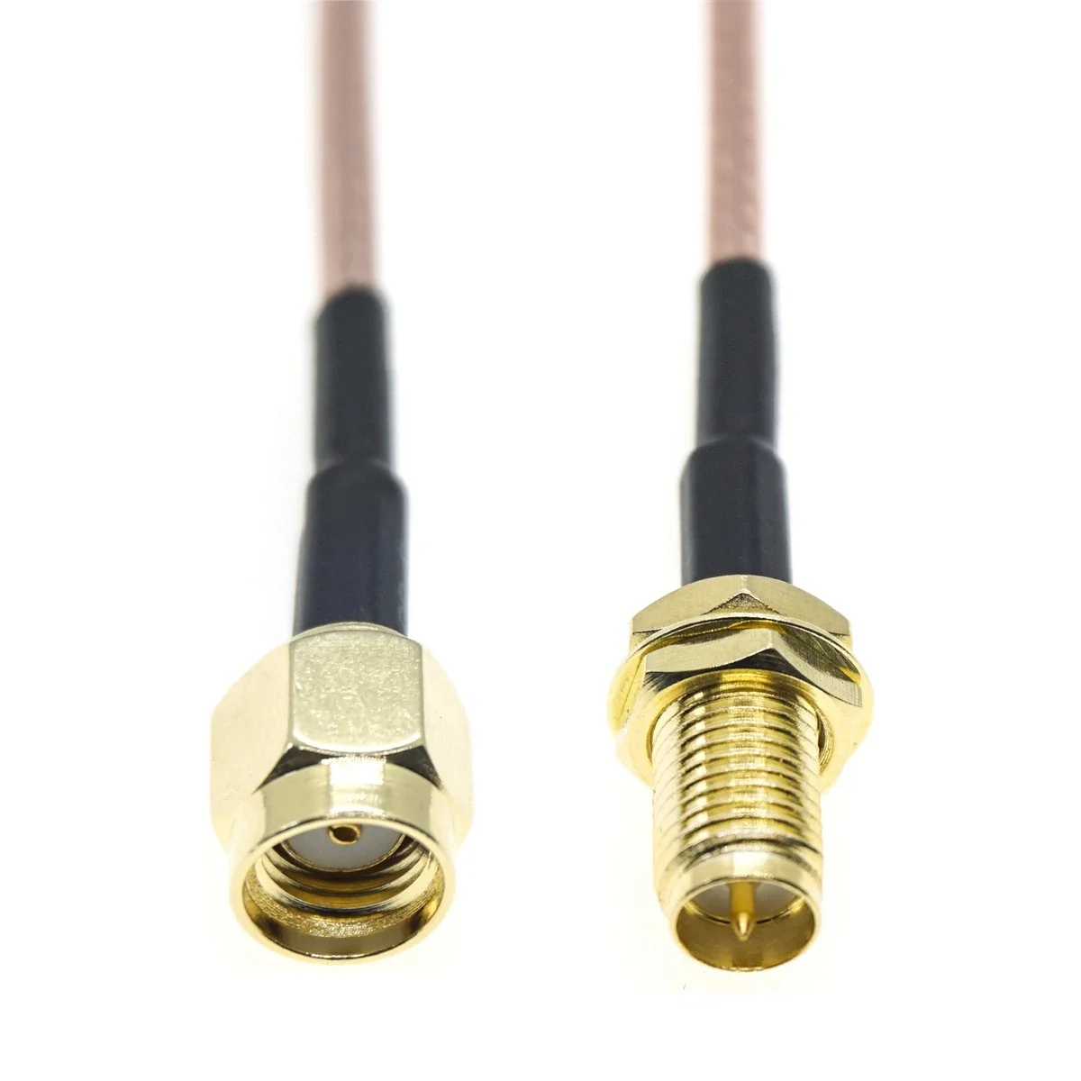 RG316 SMA Male Female To SMA M - огляд і ціна Ipex Connector