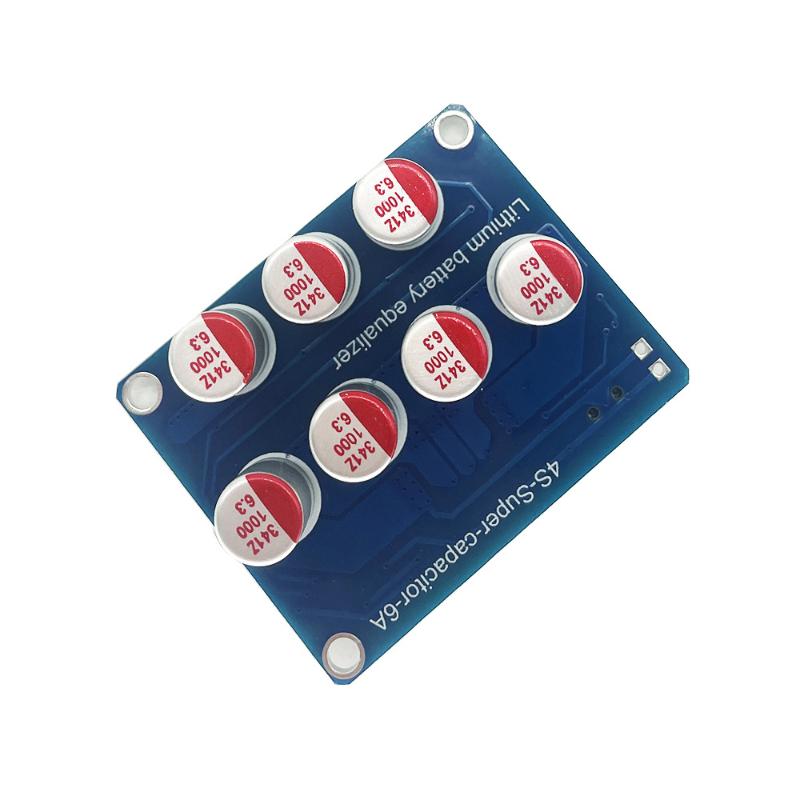 1 Set 4S 6A Capacitive Active  - огляд і ціна Li Ion Charger Module