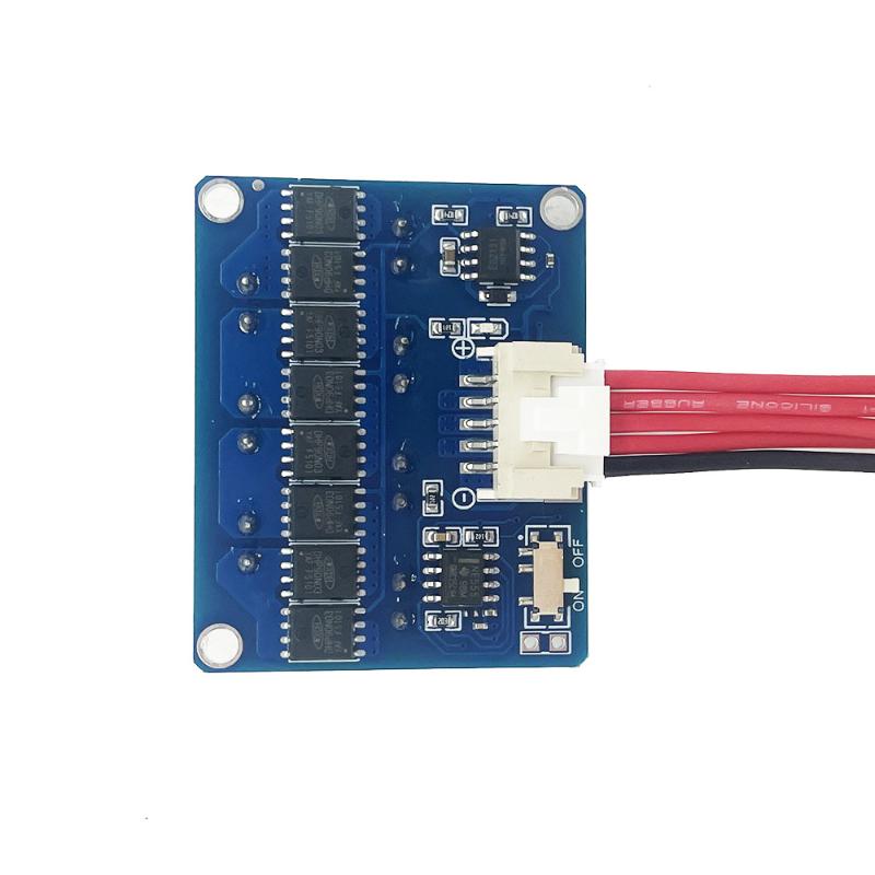 1 Set 4S 6A Capacitive Active  - огляд і ціна Li Ion Charger Module