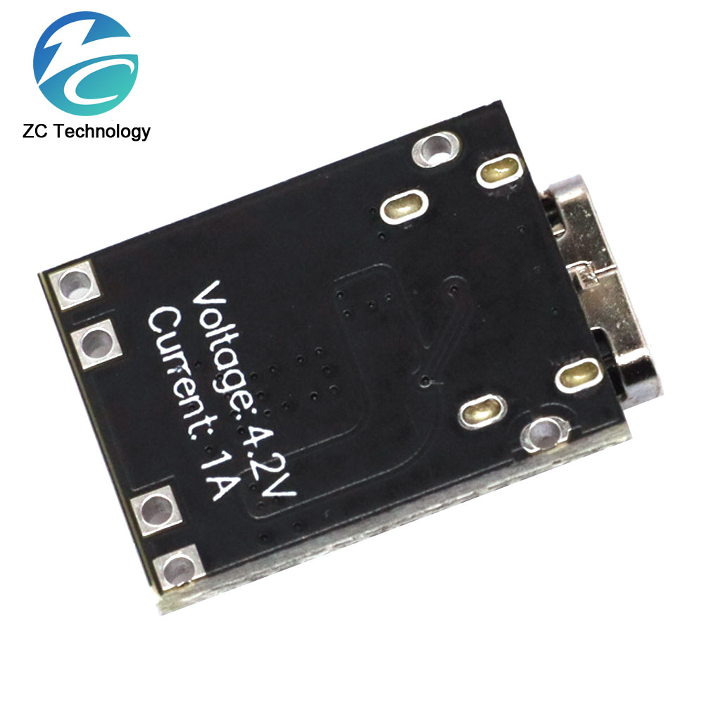 Mini Lithium Battery Charging  - огляд і ціна Tp4056 Module