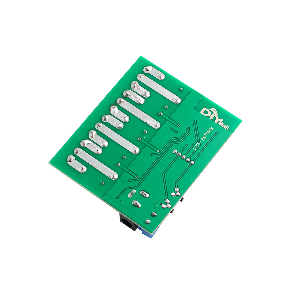 ESP32S 4CH Relay Module ESP32  - огляд і ціна Antenna 2.4Ghz