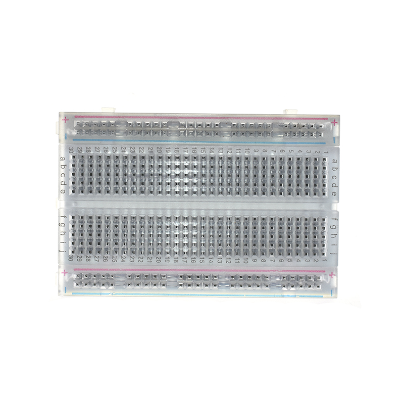 SYB 120 400 500 830 840 1660 M - огляд і ціна Breadboard 400 Point