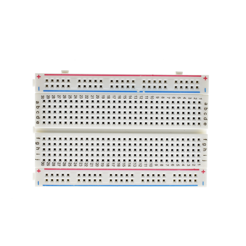 SYB 120 400 500 830 840 1660 M - огляд і ціна Breadboard 400 Point