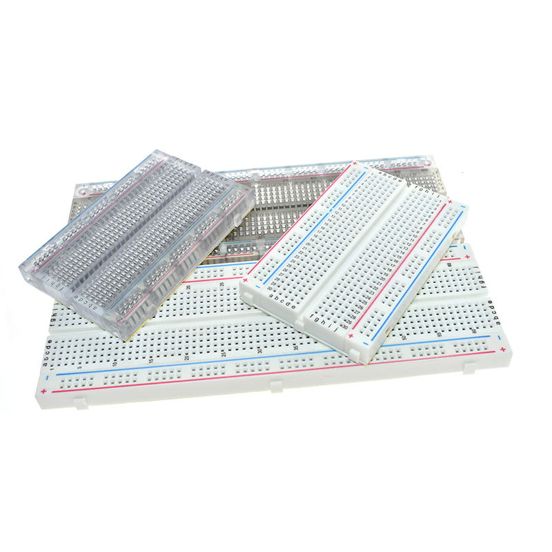 SYB 120 400 500 830 840 1660 M - огляд і ціна Breadboard 400 Point
