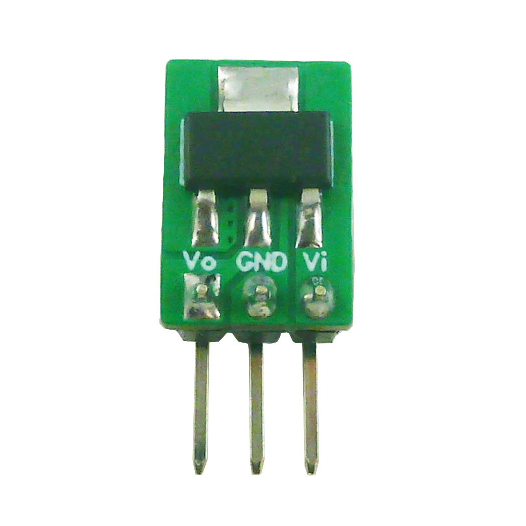 AMS1117 7805 Compatible LDO Mo - огляд і ціна Ams1117 Module