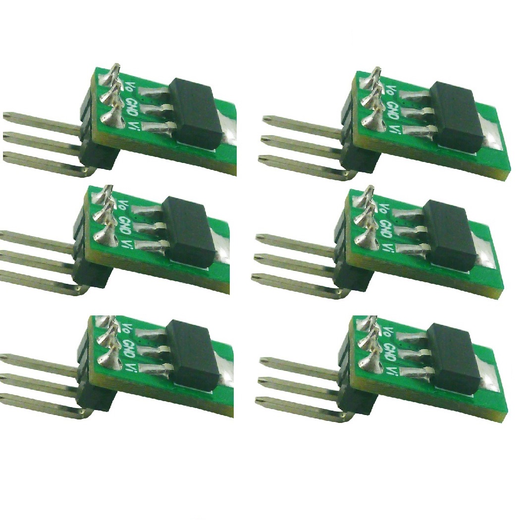 AMS1117 7805 Compatible LDO Mo - огляд і ціна Ams1117 Module