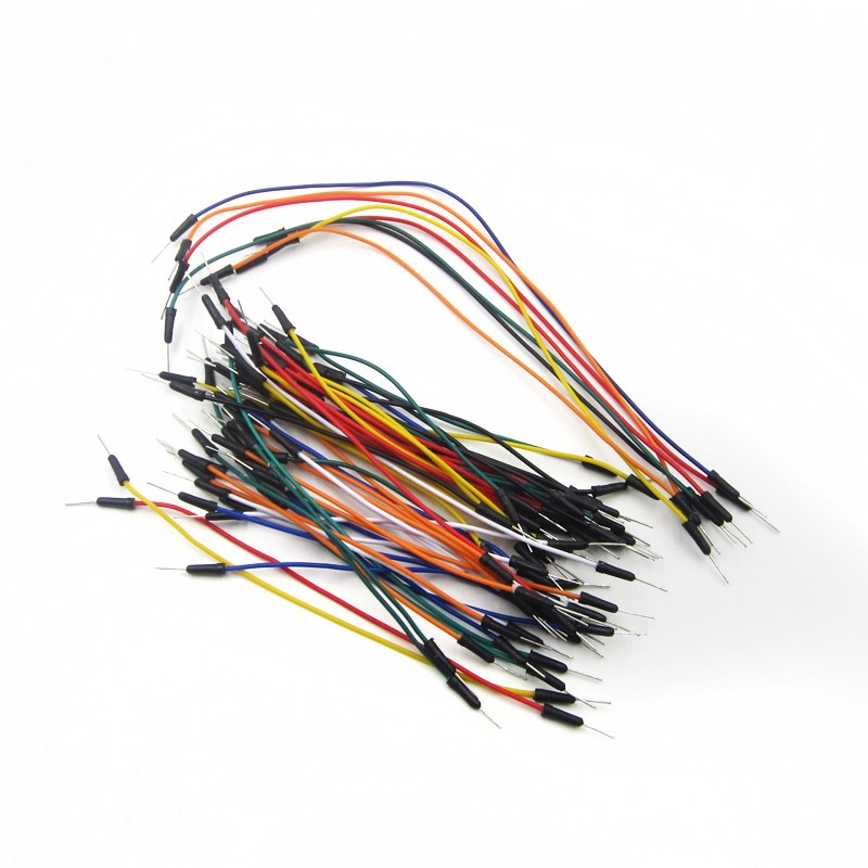 400-Point Breadboard Kit with  - огляд і ціна Breadboard 400 Point