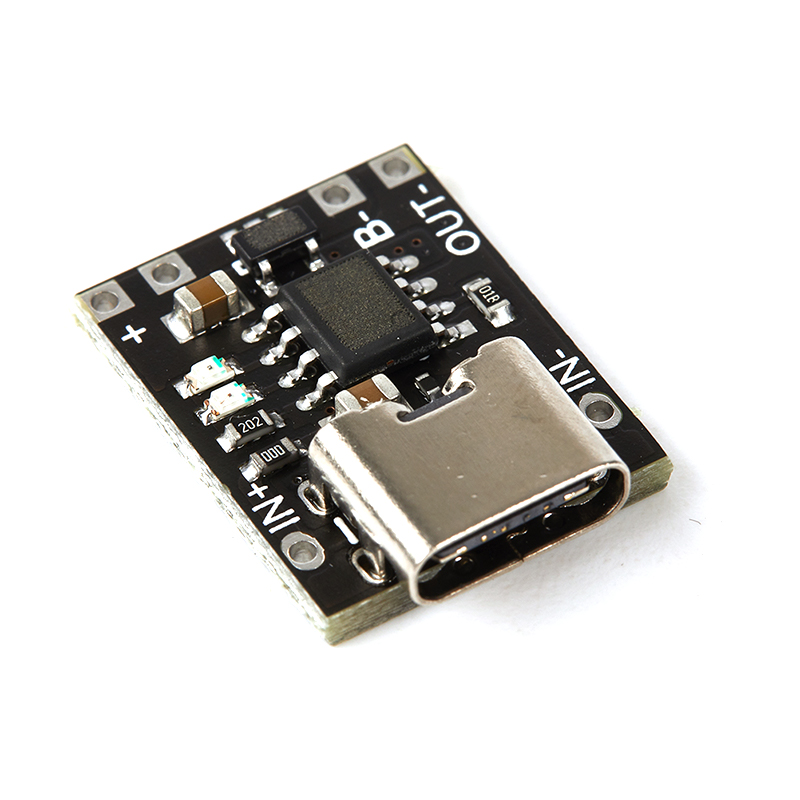 1PCS Type-c 5V 1A Micro USB 18 - огляд і ціна Tp4056 Module