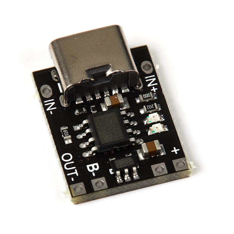 1PCS Type-c 5V 1A Micro USB 18 - огляд і ціна Tp4056 Module