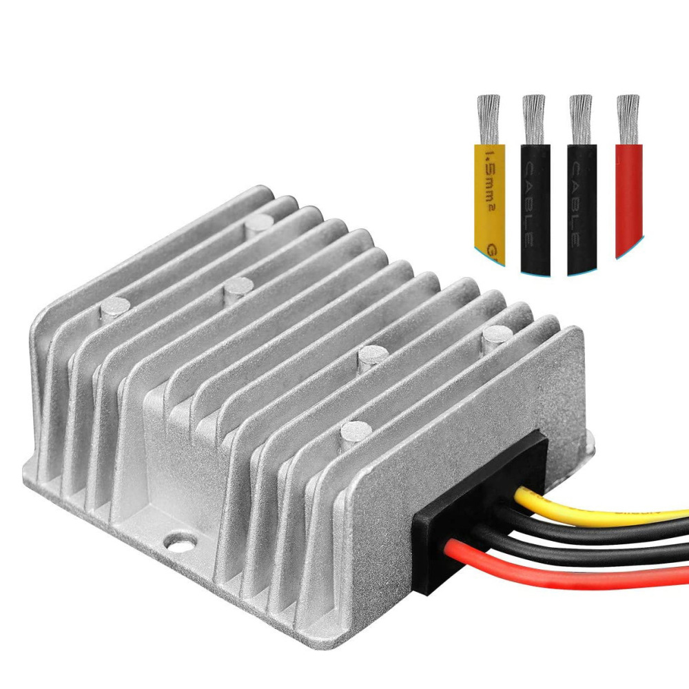 DC To DC Boost Converter 12V T - огляд і ціна Boost Converter