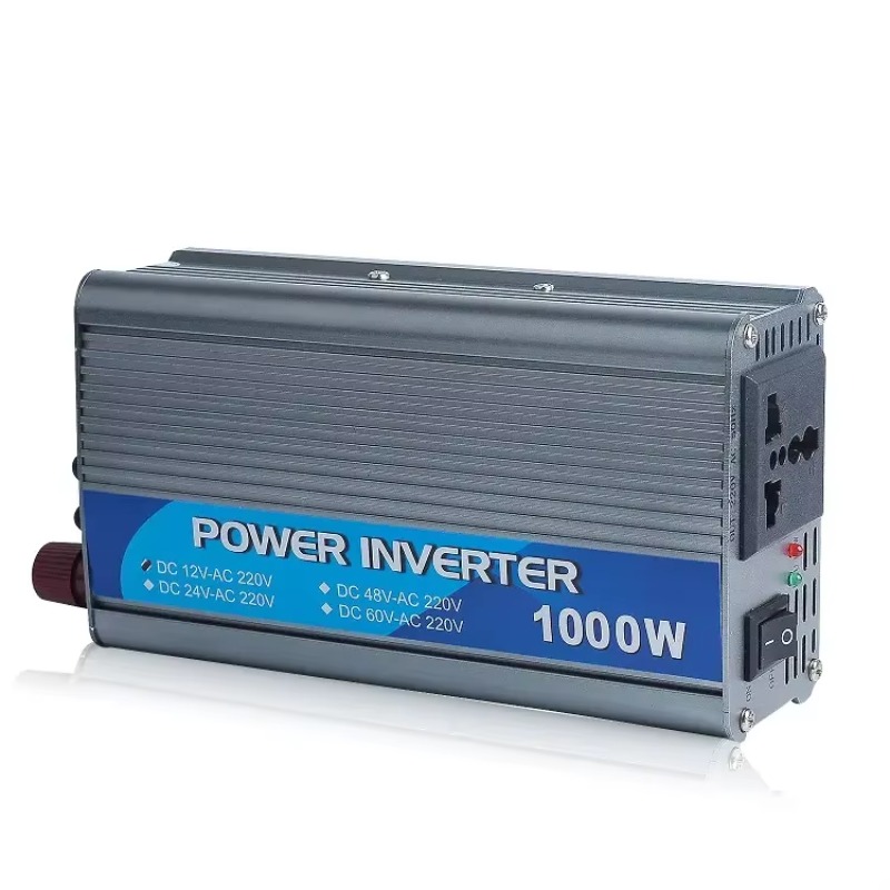 1000W Car Inverter 12V 220V Dc - огляд і ціна Dc Dc Converter