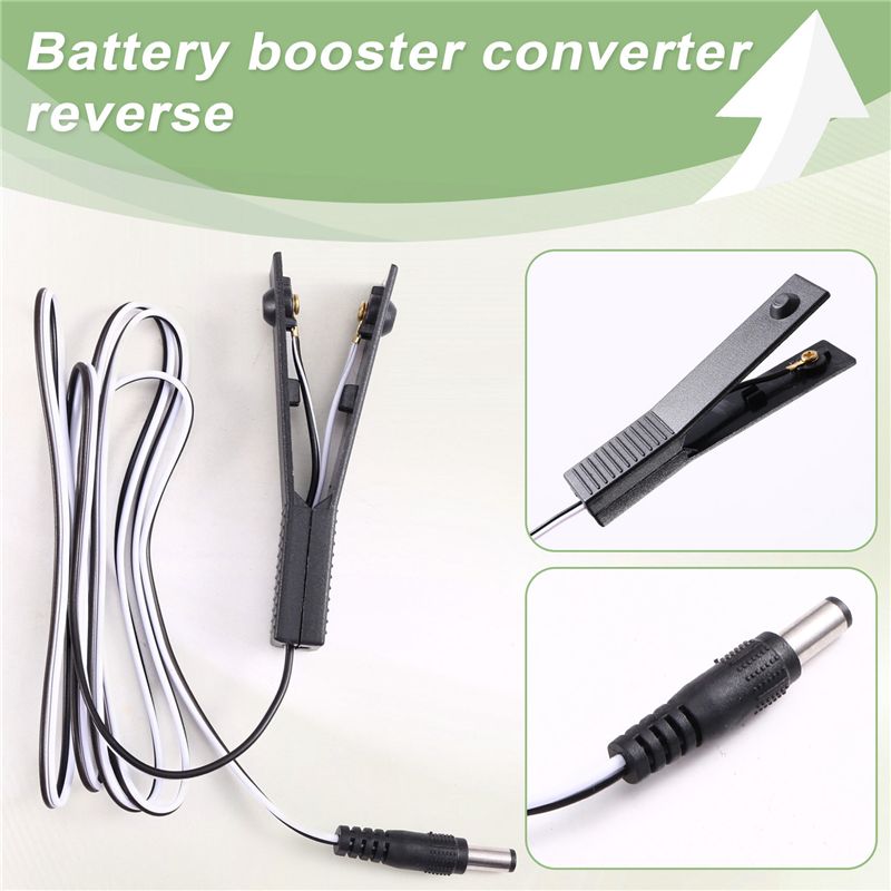 B04B-High Power Inverter DC12V - огляд і ціна Boost Converter