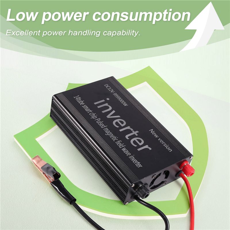 B04B-High Power Inverter DC12V - огляд і ціна Boost Converter