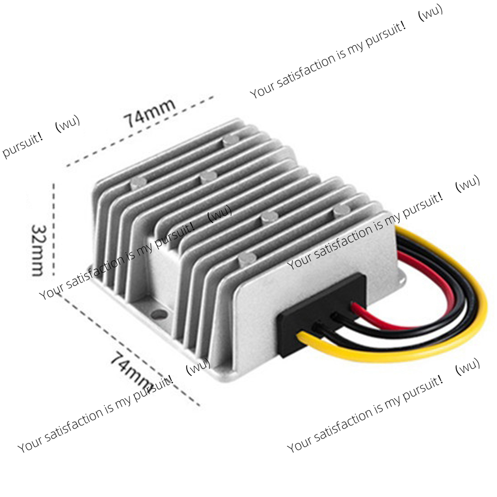 6V to 12V boost power supply 1 - огляд і ціна Boost Converter